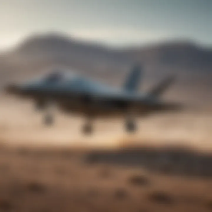 Stealth Aircraft Technology