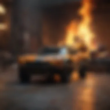Cutting-Edge Gameplay Next-Gen Gaming Experience