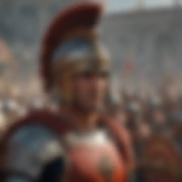 Notable Unveiling the Strategies and Secrets of Rome Total War 1