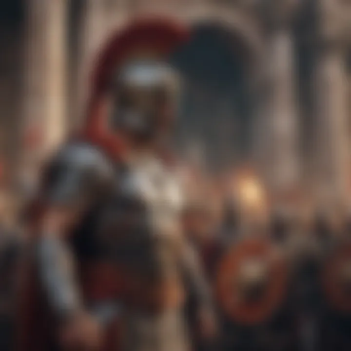 Unveiling the Strategies and Secrets of Rome Total War 1 Summary