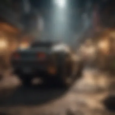 Immersive Gameplay Immersive Gameplay Unveiled