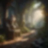 Mystical Enchantment in Virtual Realm