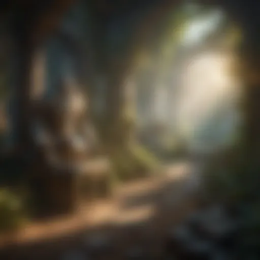 Mystical Enchantment in Virtual Realm