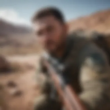 Embracing the Adrenaline Rush Adrenaline rush in sniper games