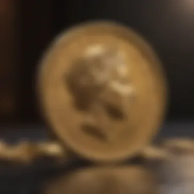 Artistic Appraisal of Gold Coin Worth Sophisticated Appraisal