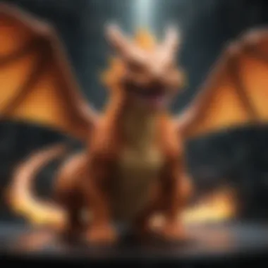 Mystical Charizard - The Ultimate Power