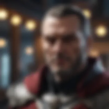 Villain's Intrigue Villain's Intrigue