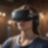 Virtual Reality Gaming Environment