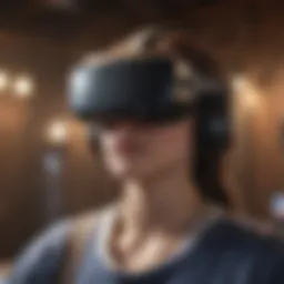 Virtual Reality Gaming Environment