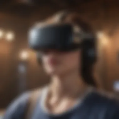 Virtual Reality Gaming Environment
