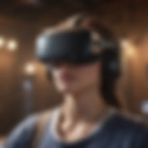 Virtual Reality Gaming Environment
