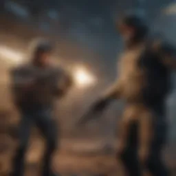 Warfare Strategy in Modern Ops Free Play