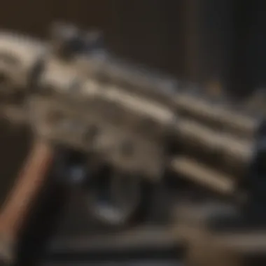 Weapon Customization in Call of Duty: Warzone on Xbox One