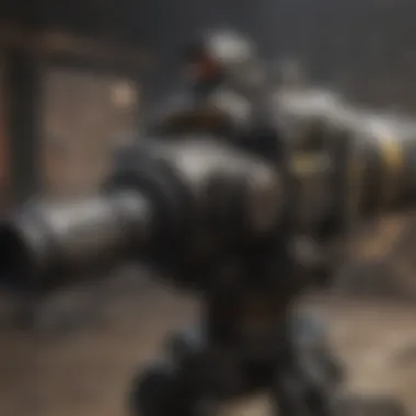 Weapon Loadout Optimization Weapon Loadout Optimization in Apex Legends Mobile