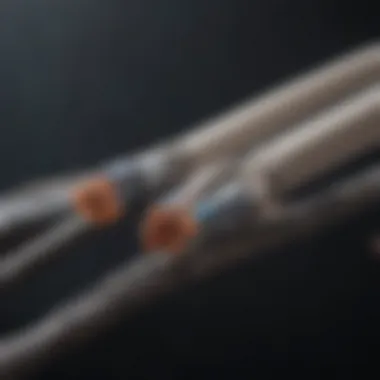Decoding Ethernet Cable Technical Specifications Ethernet cable technical specifications illustration