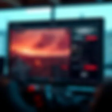 Screenshot of a popular World War II strategy game interface