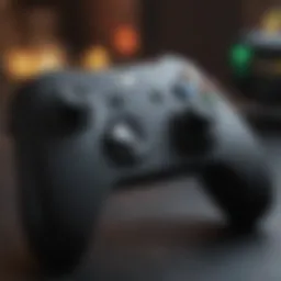 Gaming controller icons