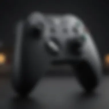 Innovative Design of the Xbox Elite Controller Innovative Xbox Elite Controller Design