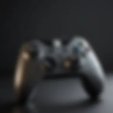 Cutting-Edge Features of the Xbox Elite Controller Advanced Features of Xbox Elite Controller