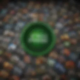 A visual representation of the Xbox Game Pass subscription tiers