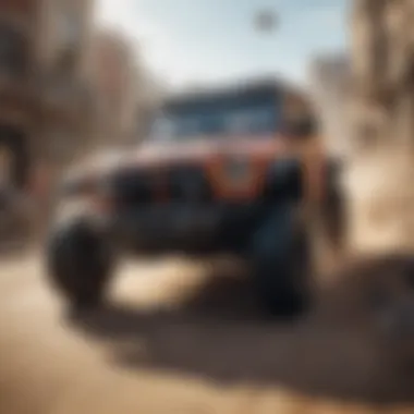 Adrenaline Rush in Xbox Gaming Intense showdown in a competitive game