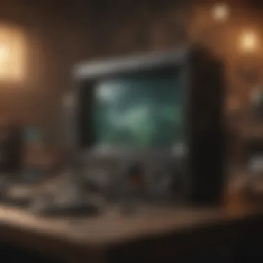 Enigmatic World of Xbox Gaming Mystical realm in a video game