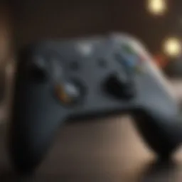 Gaming Controller Innovation