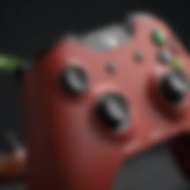 Xbox One Disc Version Controller Features