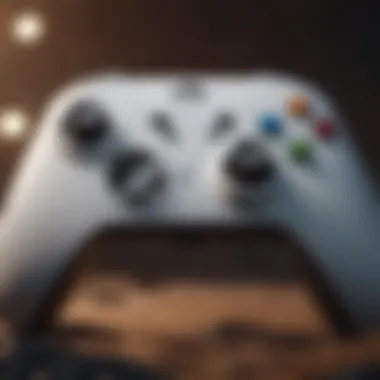 Unleash the Power of the Xbox Series S Controller Enhanced Gaming Experience with Xbox Series S Controller