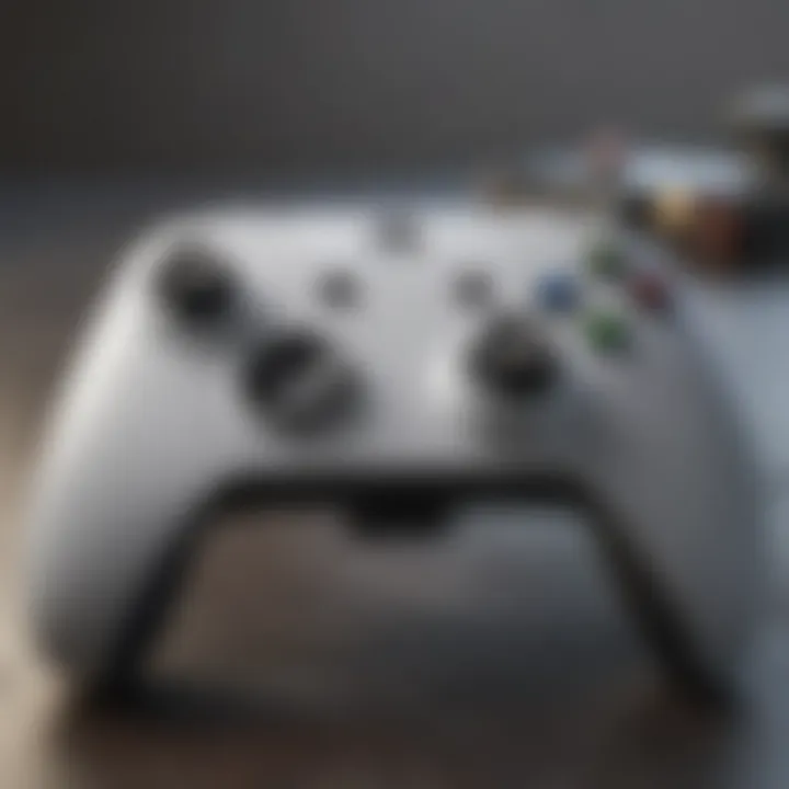 Precision Control with the Xbox Series S Controller