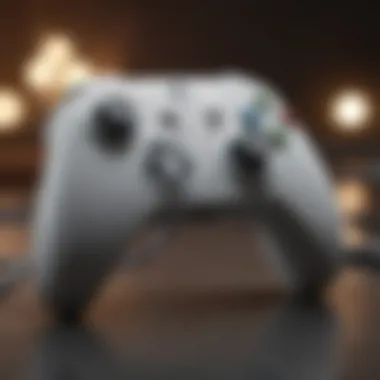 Experience Style and Functionality with the Xbox Series S Controller Sleek Design of the Xbox Series S Controller