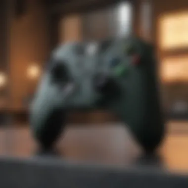 Revolutionary Design Features Innovative Xbox Series Z Portable design