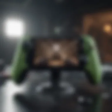Pioneering the Future of Gaming Future of portable gaming with Xbox Series Z Portable