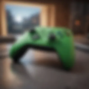 Technological Advancements Cutting-edge technology of Xbox Series Z Portable