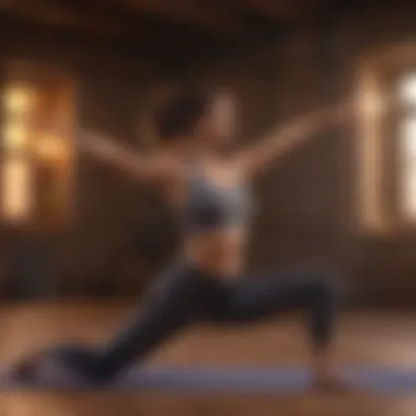 Dynamic Yoga Poses for Stamina Enhancement Dynamic yoga poses for stamina enhancement