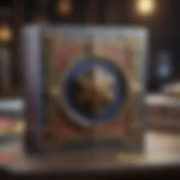 Illustration depicting Yu-Gi-Oh card rarity factors